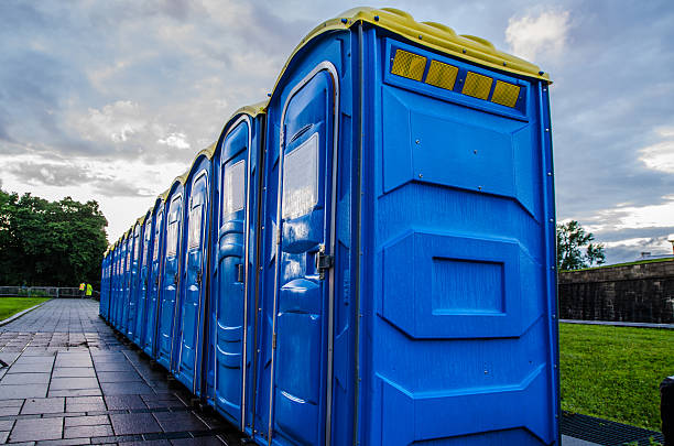 Porta potty rental for festivals in Desloge, MO